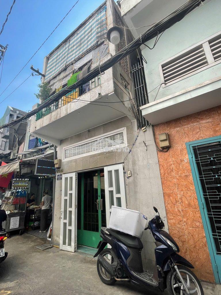 Q3 hxh trần quốc thảo cn 34m2 2 tầng ctxd 3 tầng 6,25 tỷ - 2