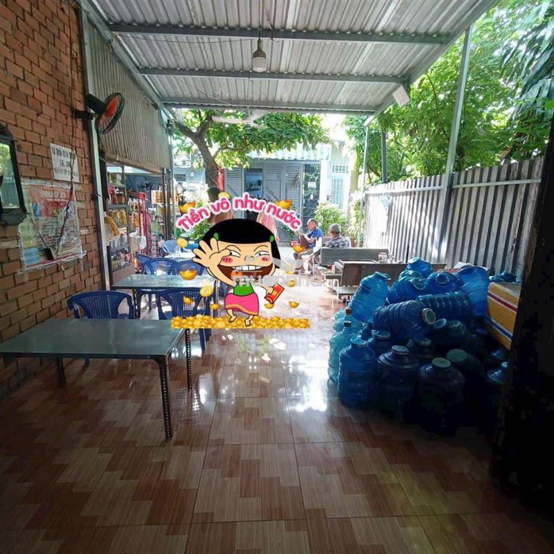 Nhà thuê 100m có nền gạch men ấp 4 đường võ văn vân vĩnh lộc b