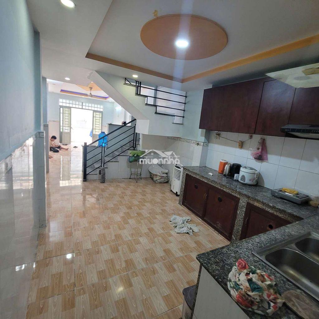 Cho thuê nhà nguyên căn tân thới nhất 1 q12, 4x15m, 2pn, 7tr/tháng - 4