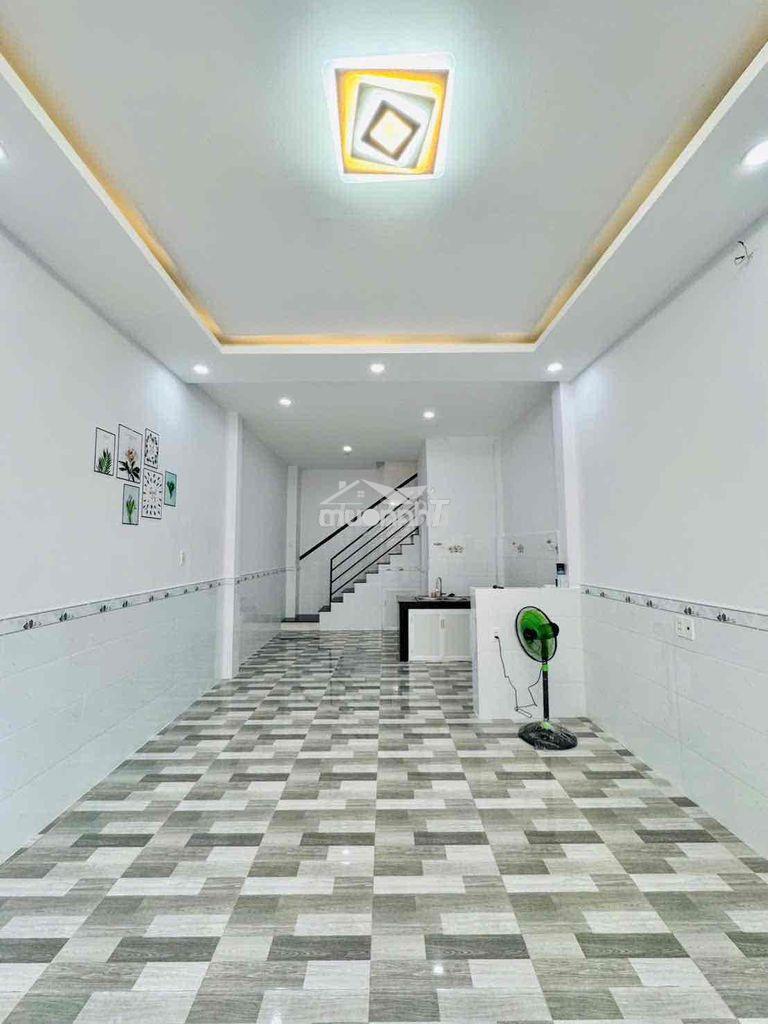 Bán nhà mới đẹp giá rẻ(4x11m) 2tầng mã lò 2pn 2vs - 2