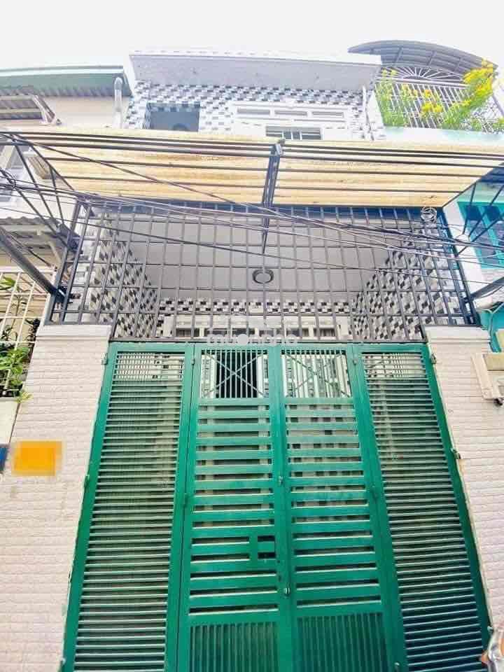 💰 Nhĩnh 5 tỷ - 53m2 - trung tâm bình thạnh - 5 pn sổ vuông đẹp 🔥 - Ảnh 2