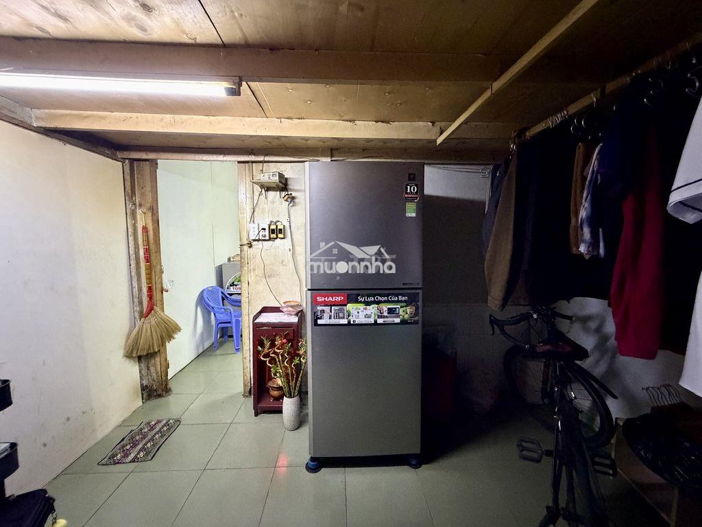 Cc nguyễn thiện thuật, q.3 | 43m² (1pn - 1wc) | lầu 1 | nhà sạch đẹp - Ảnh 2