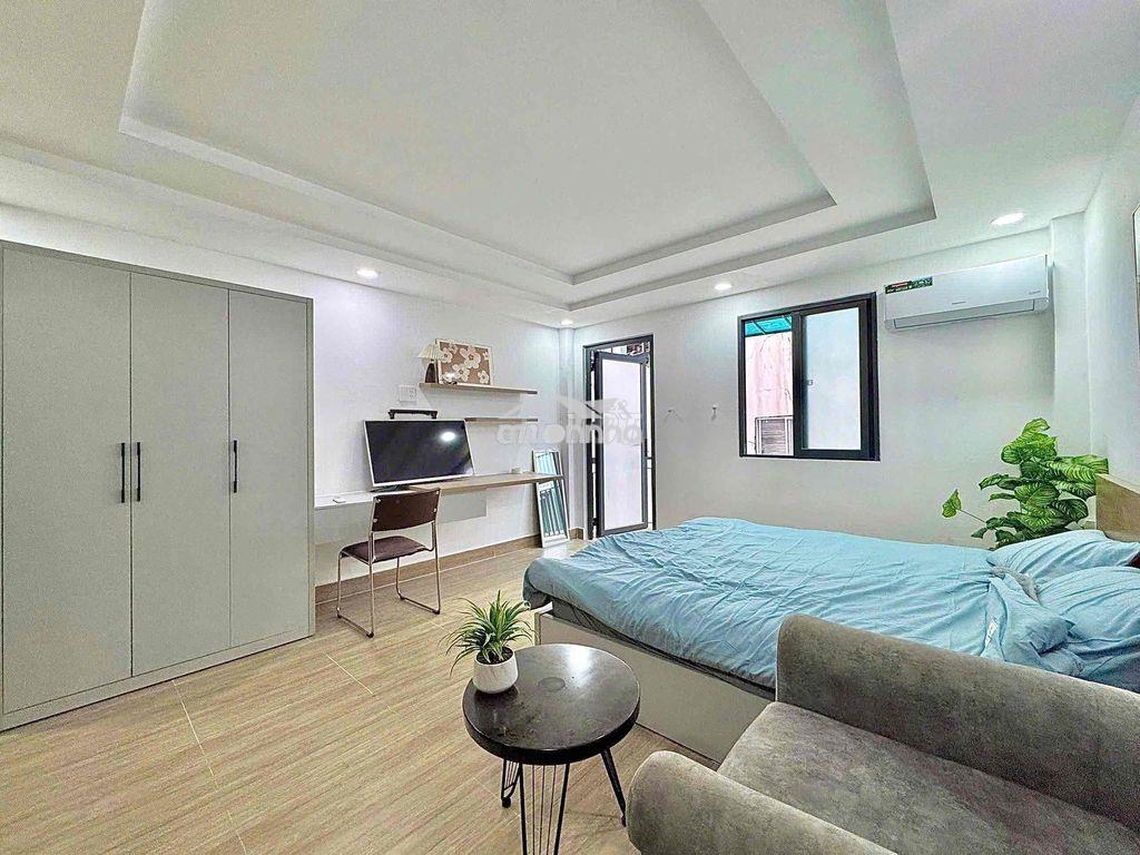Cho thuê căn hộ balcony-thang máy mới 100%-chợ bến thành - takashimaya - Ảnh 4
