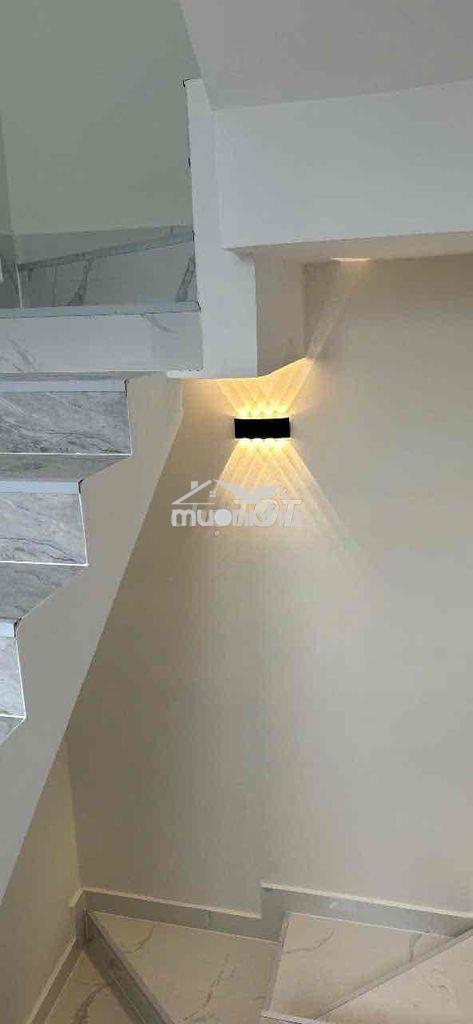 Căn hộ đường hậu giang mới xây, full nội thất, sát chợ. 4.8 triệu - Ảnh 3