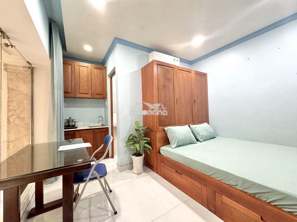 Phòng full nội thất ngay lý thường kiệt 3’ đi đh bách khoa - Ảnh 4