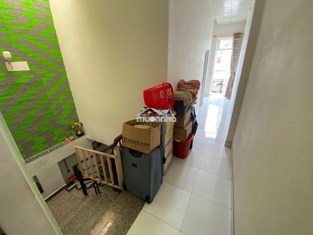 Chính chủ bán nhà 79m2 chuyên dùng 9- hẻm xe hơi 4m- pháp lý 100% - 4