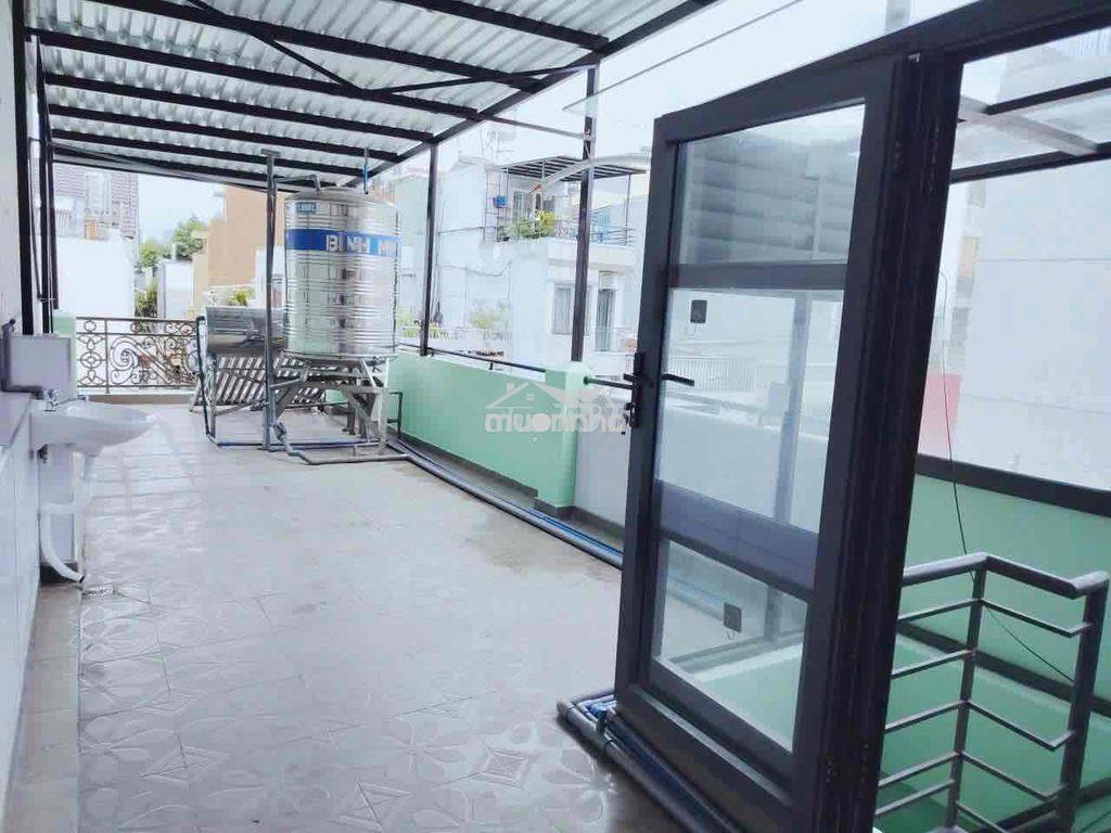 Cho thuê nhà mới đường cô giang - 3 x 14m - 3 phòng ngủ - Ảnh 4