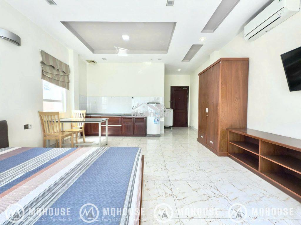 Căn hộ máy giặt riêng_y hình_40m2_cầu lê văn sỹ_vx dân chủ_tòa viettel - Ảnh 4