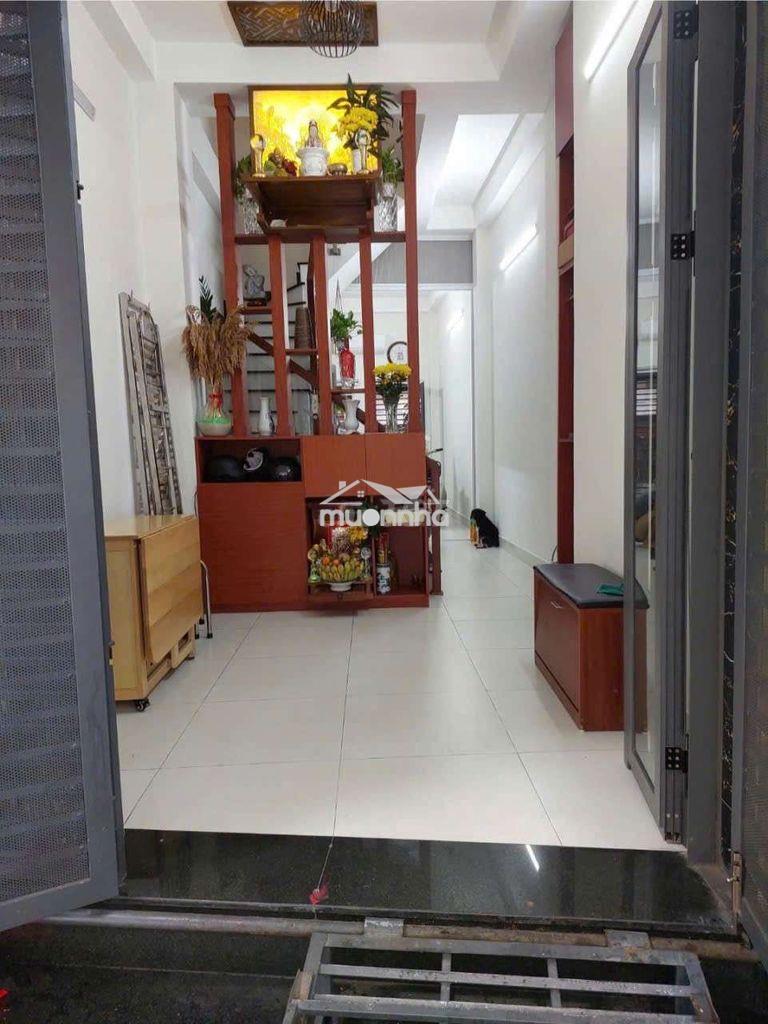 Nhà 2 cửa ra ra vào, mới xây dựng có thể vào ở ngay, - Ảnh 2