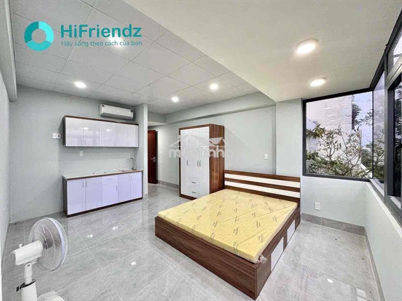 Cho thuê căn hộ siêu xinh full nội thất có thể ở ngay
