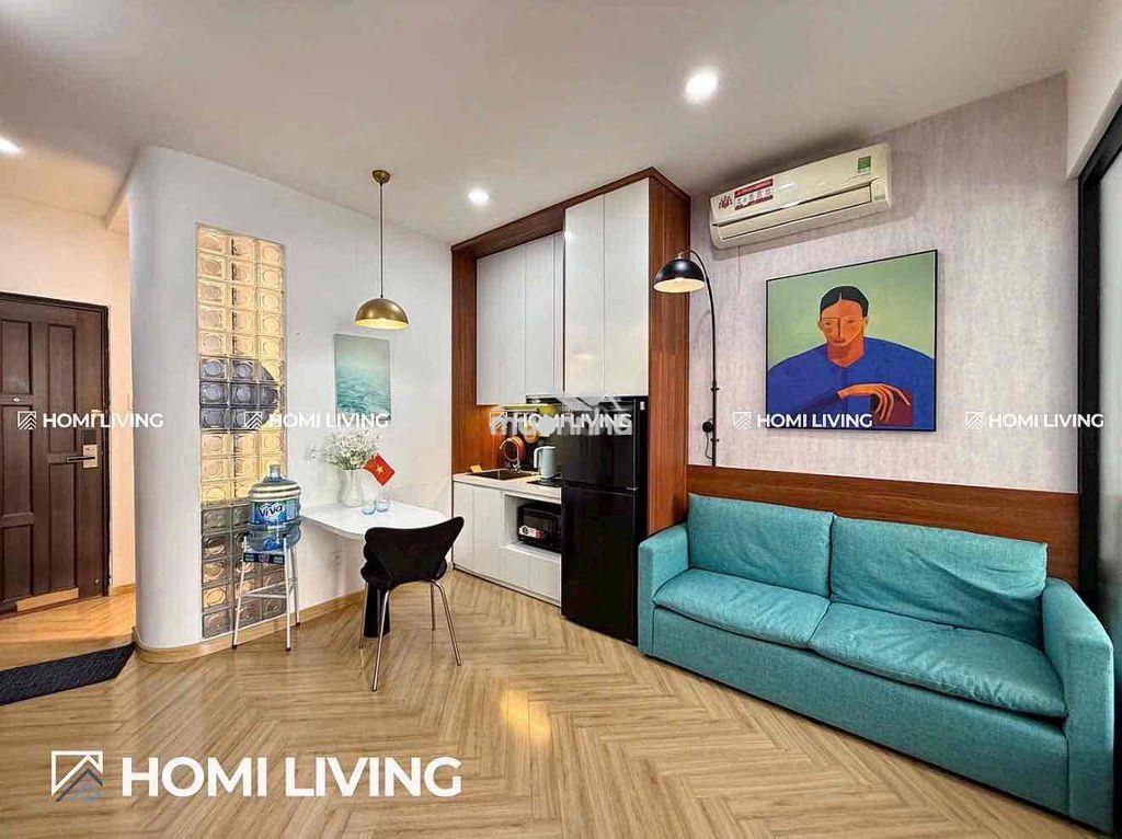 🏡Căn hộ 1pn gần ngay cầu thị nghè - full nội thất - ban công thoáng - Ảnh 4