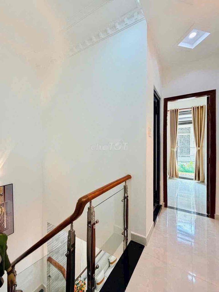 🏡 Quang trung - ô tô - 2 tầng đúc - full nt ở ngay - 2pn - 35m2 (3.5x1 - 3