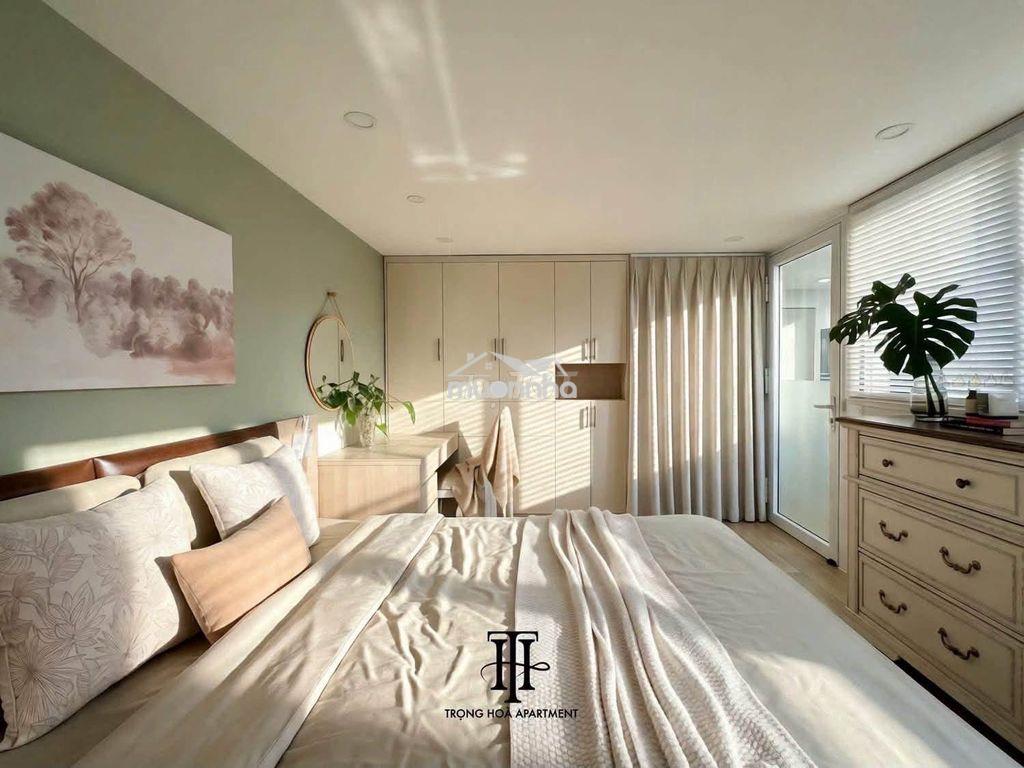 Căn hộ(cao cấp)-1pn-2pn|ngã tư phú nhuận - 4