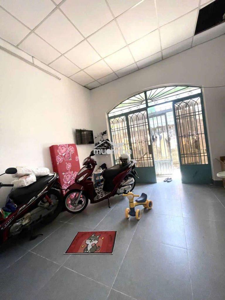Bán nhà c4 đường số 7 linh trung thủ đức 48m2 2pn giá 4.45 tỷ