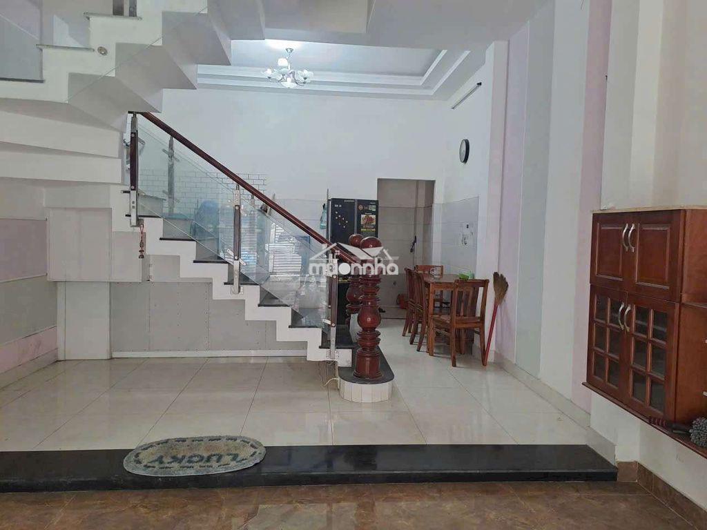 Cho thuê nhà 2 lầu trệt đông hòa, dĩ an - 2