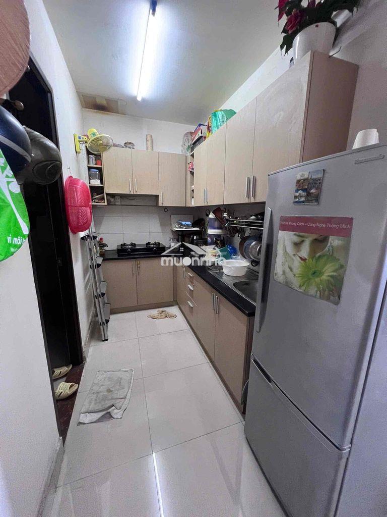 Cần bán căn hộ võ đình q12 sổ riêng 2 pn 2 wc chỉ 2050