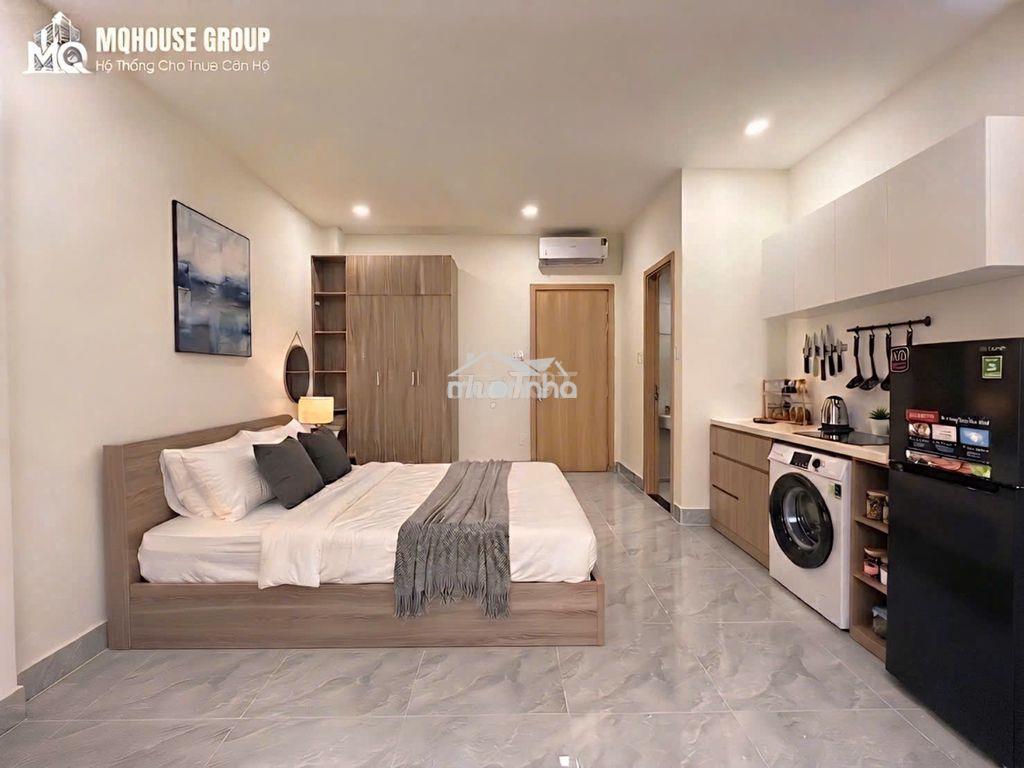 Căn hộ ban công siêu thoáng mát - lê văn sỹ cạnh coopmart nhiêu lộc - 2