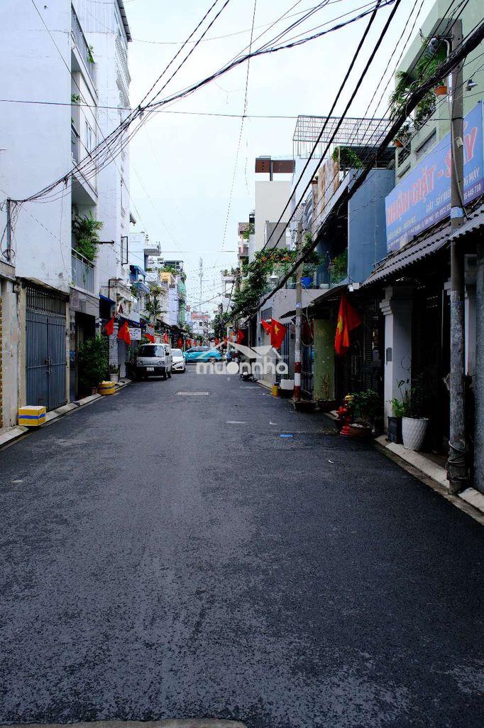 Bán nhà chính chủ 20 năm- ngay siêu thị go- 80m2, hẻm oto quay đầu - Ảnh 3