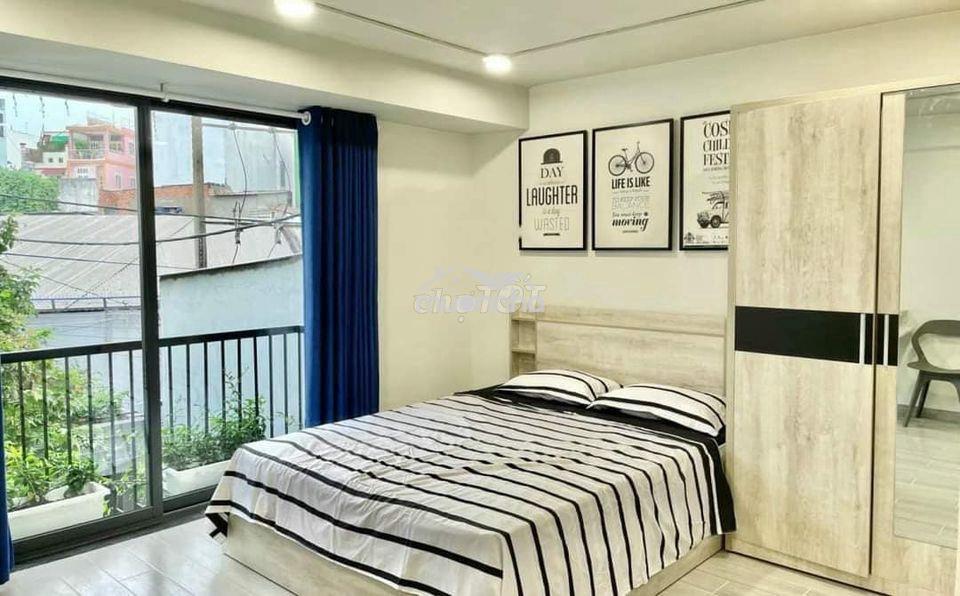Chính chủ_khai trương căn hộ mới full đồ ở nguyễn thái sơn gò vấp - 4