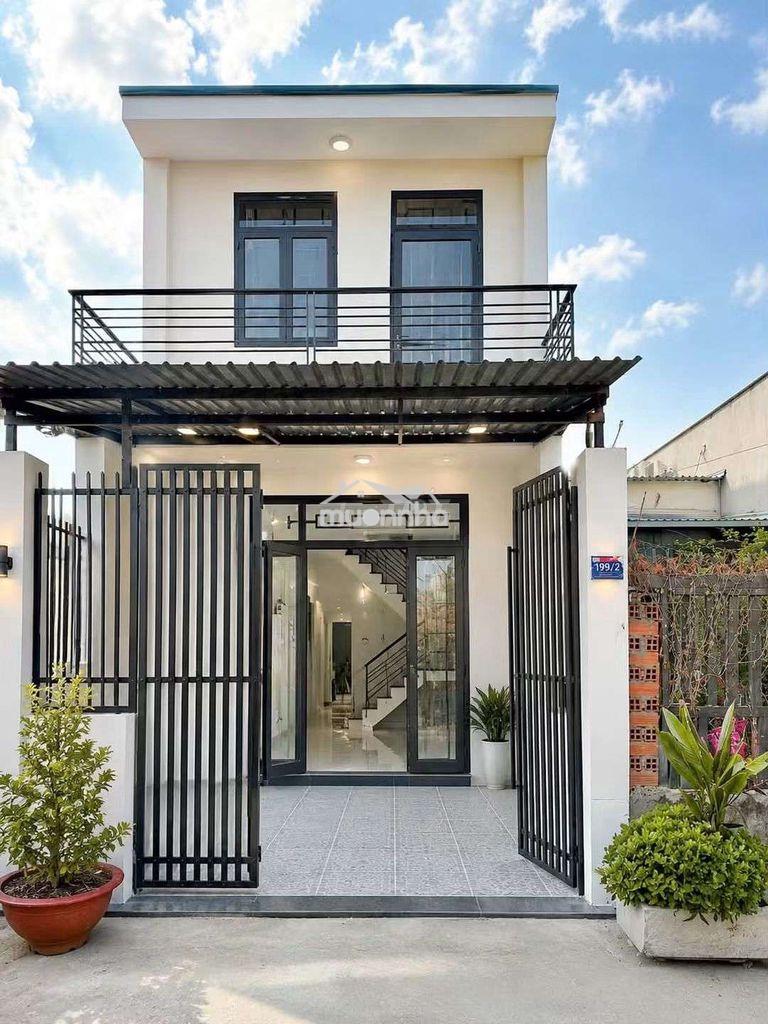 Bán nhà 2 mặt tiền ngay trường cấp 3 lý thái tổ an phú - Ảnh 2