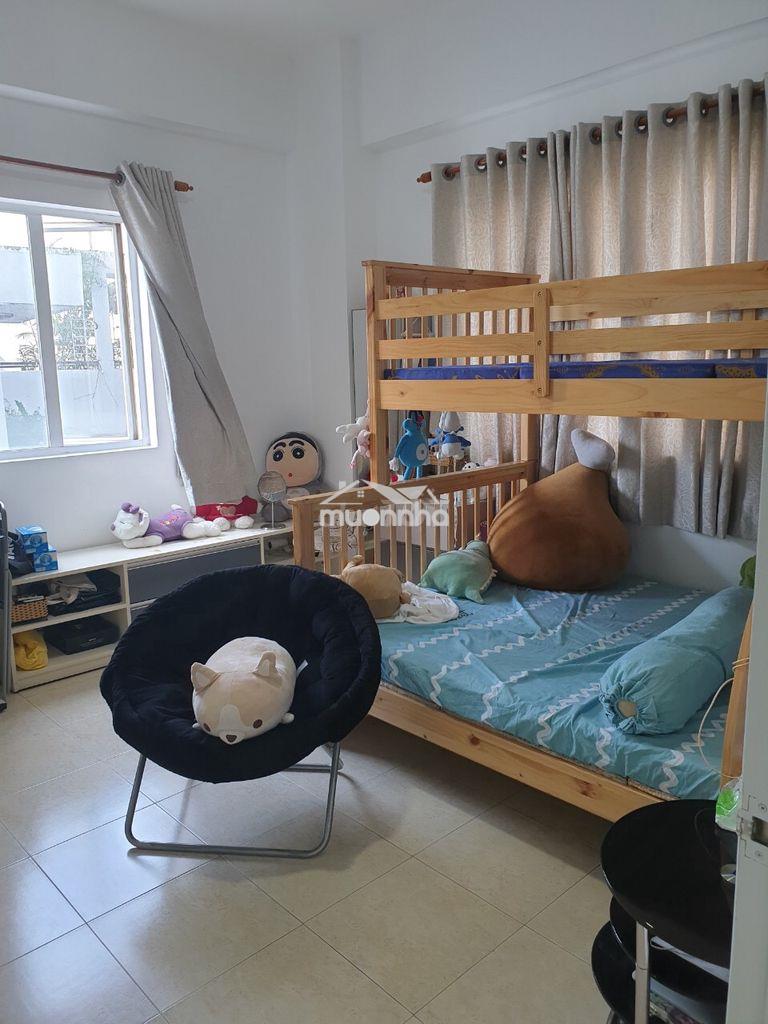Căn hộ 80m² rẻ nhất quận 1 chủ 1 đời – bán chung cư thế hệ mới - 6 tỷ - Ảnh 4
