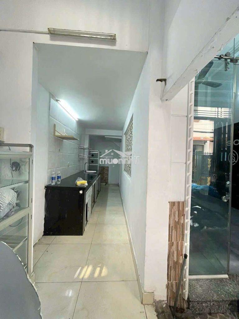 Bán nhà hxh trần văn quang ngang lớn 5.3m nhà 4 tầng giá rẽ - Ảnh 4