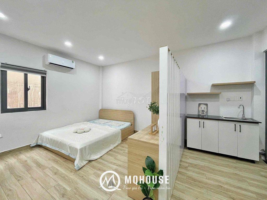 Cho thuê phòng studio tách bếp full nt có cửa sổ ngay tân sơn nhì 🔥 - Ảnh 2