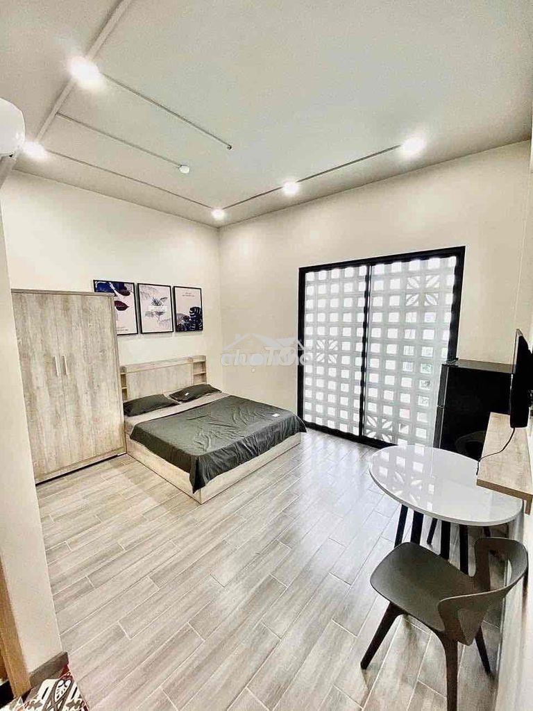 Phòng 40m2_studio ban công _ 108/62a trần quang diệu - Ảnh 4
