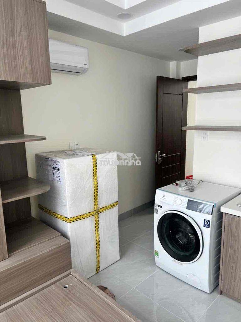 Nhà ngay ngã tư hàng xanh mới xây full nội thất - Ảnh 3
