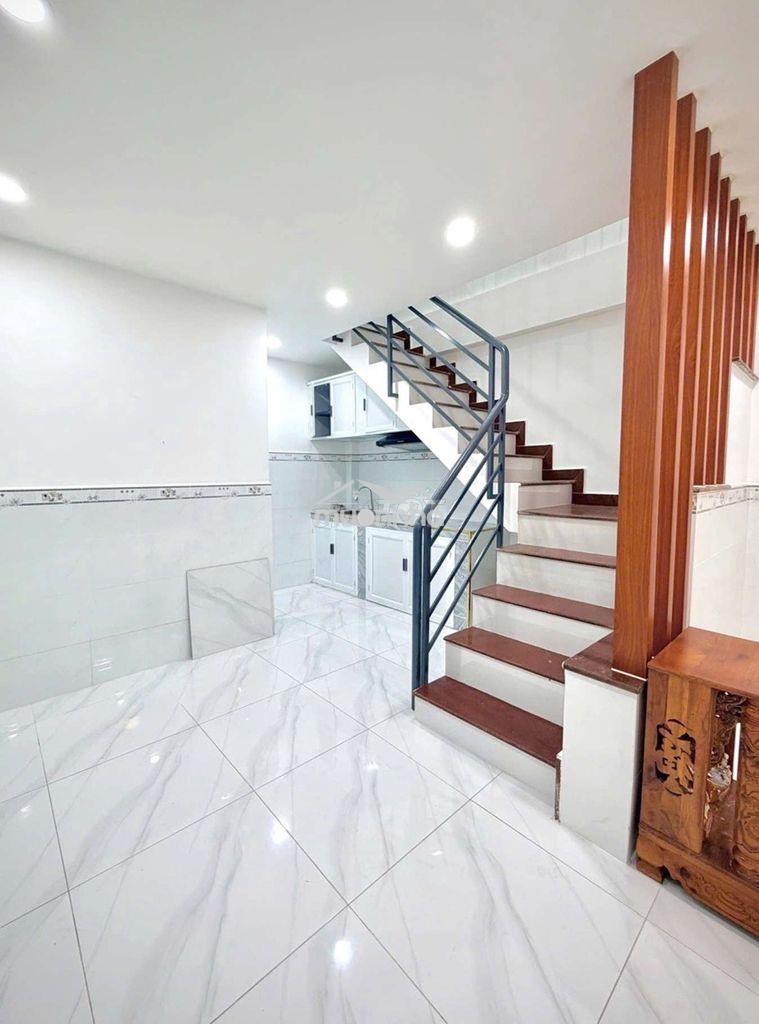 Lê văn quới - nhà 2 tầng - hẻm 3m - 32m2 - bình tân - giá 2t68 tl - 2