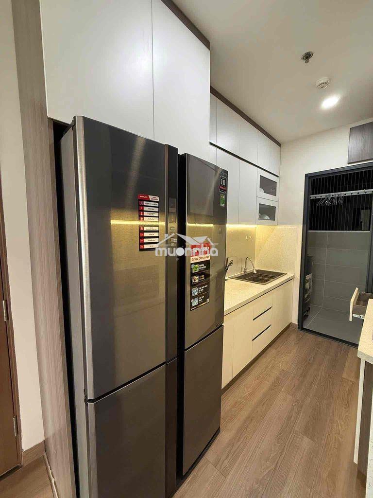 Thuê park view 152 điện biên khủ 3pn 90m2 giá 23 triệu full nt căn góc - Ảnh 2