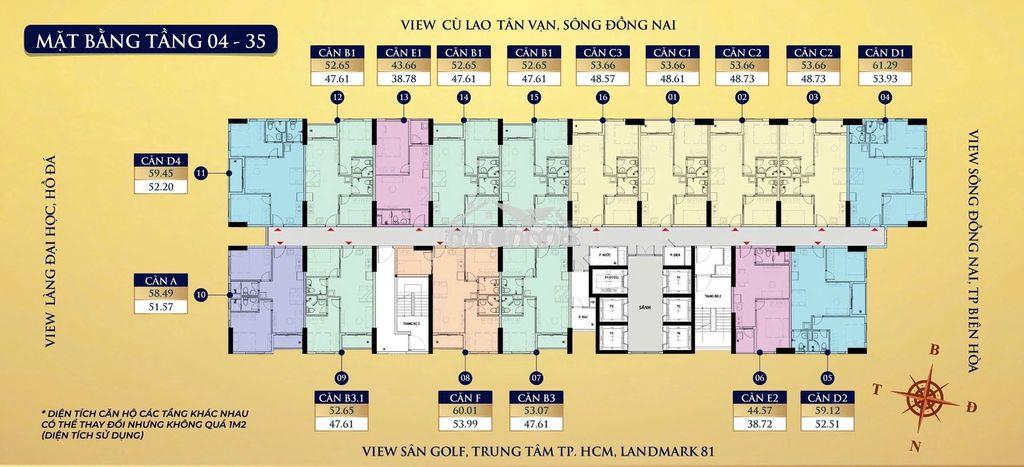 Cho thuê bcons avenue - 1pn1wc 5,5tr/tháng - nhận nhà 20/9/2026 - 4