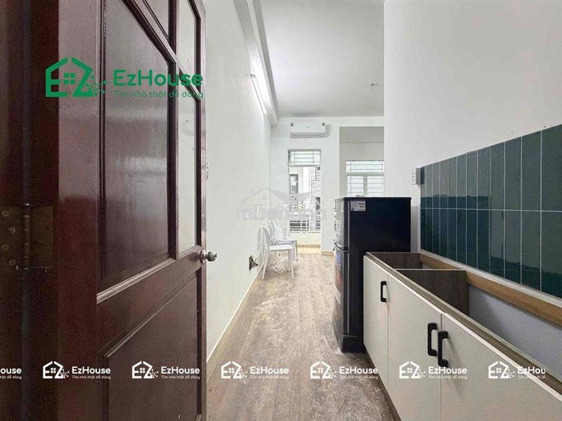 🏠 Studio balcon dương quảng hàm – gò vấp | có bếp + ban công