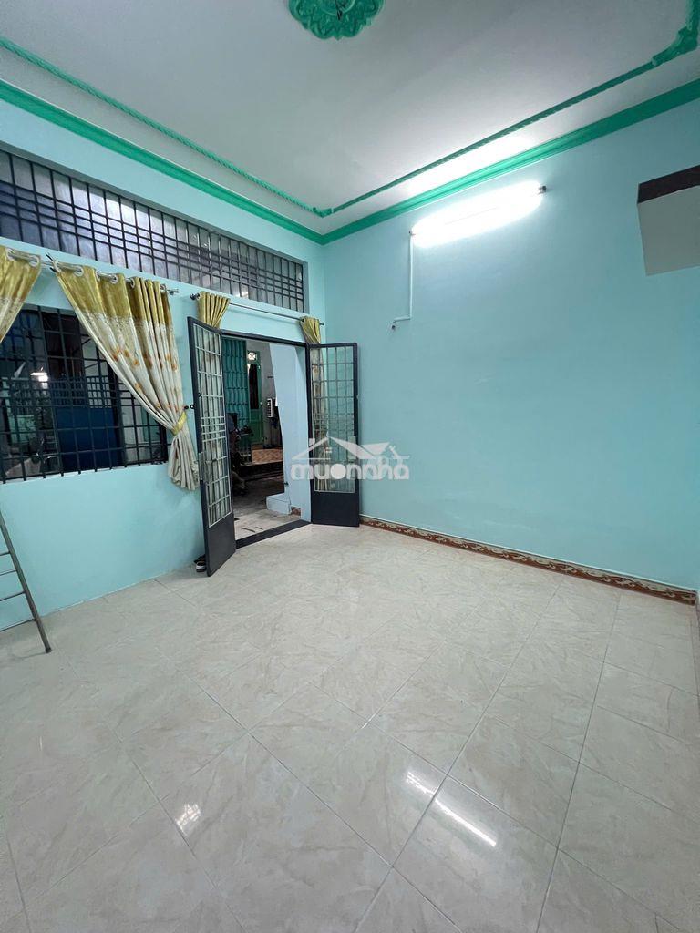 Nhà đẹp  hẻm tân thới nhất 06 phan văn hớn quận 12, 4x10m 1 trệt 1 lầu - 4