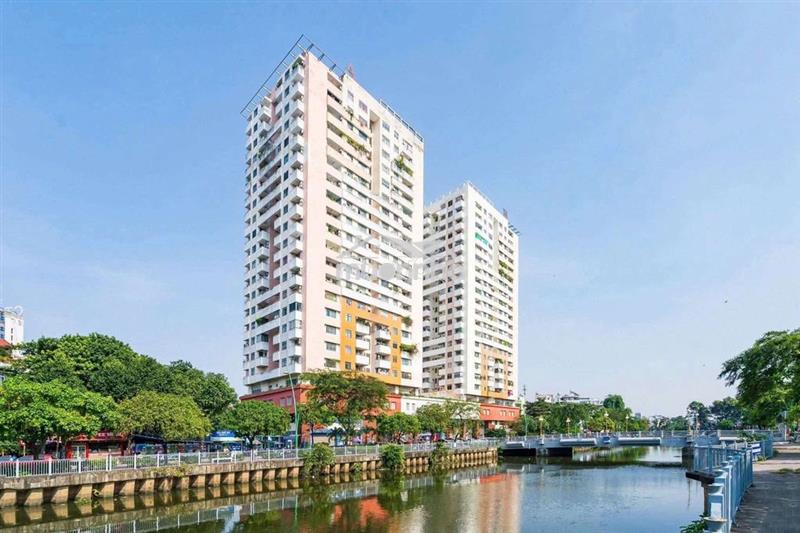 Bán gấp screc tower q3 1pn chỉ 3.2 sổ lâu dài