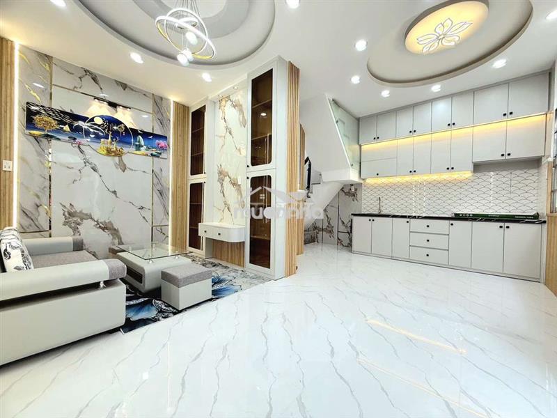Nhà sổ hồng dsh 36m2 1 lầu 3pn 2.16 tỷ huỳnh tấn phát