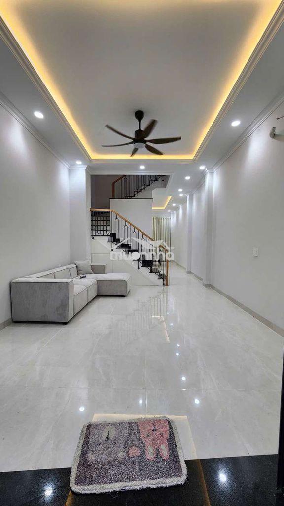 Nhà mới hẻm 520 ql 13 cạnh cân nhơn hoà - Ảnh 3