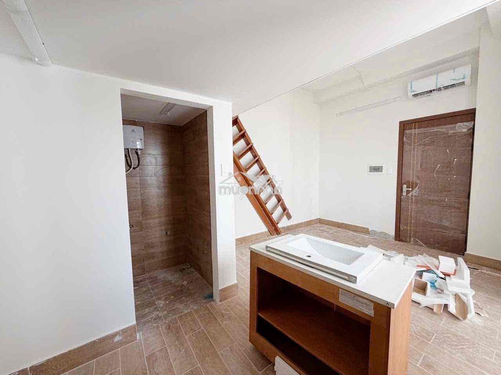 Cho thuê phòng trọ mới xây cửa sổ thoáng cách tdtu 7p, gần nttu rmit - 3