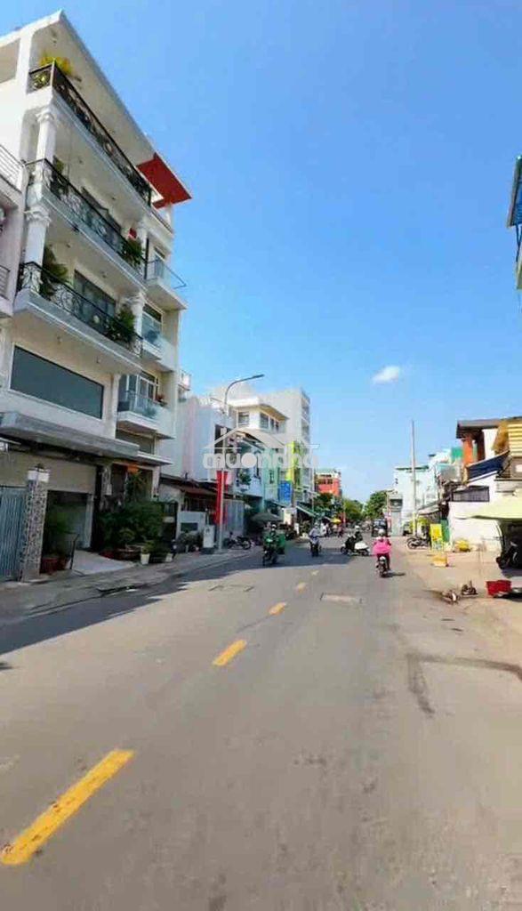 Nhỉnh 5 tỷ - nhà mới ở ngay - văn thân, quận 6 - dtsd 82m2 - hẻm 4m.