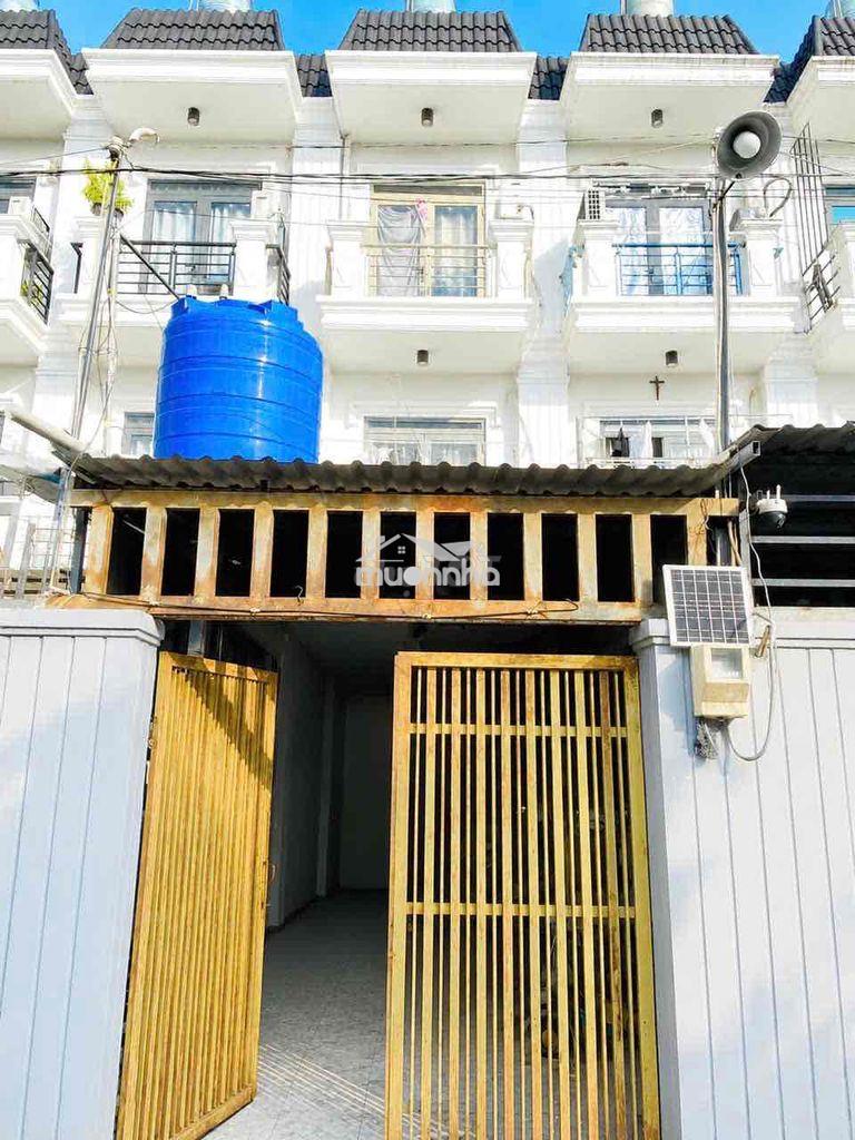 Nhà đúc 2 lầu dt thật 3,2*16 đồng sở hữu - 2