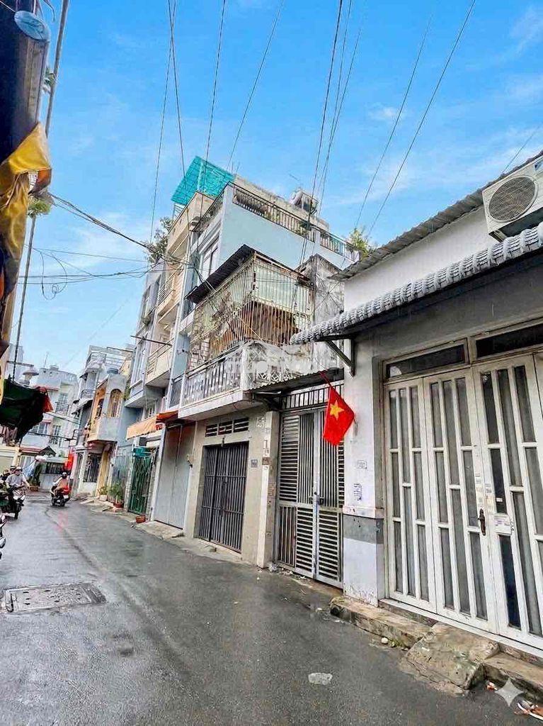 Ngộp bank- giảm nhanh 800tr- hàng hiếm chu văn an- căn góc 2 mặt tiền - 2