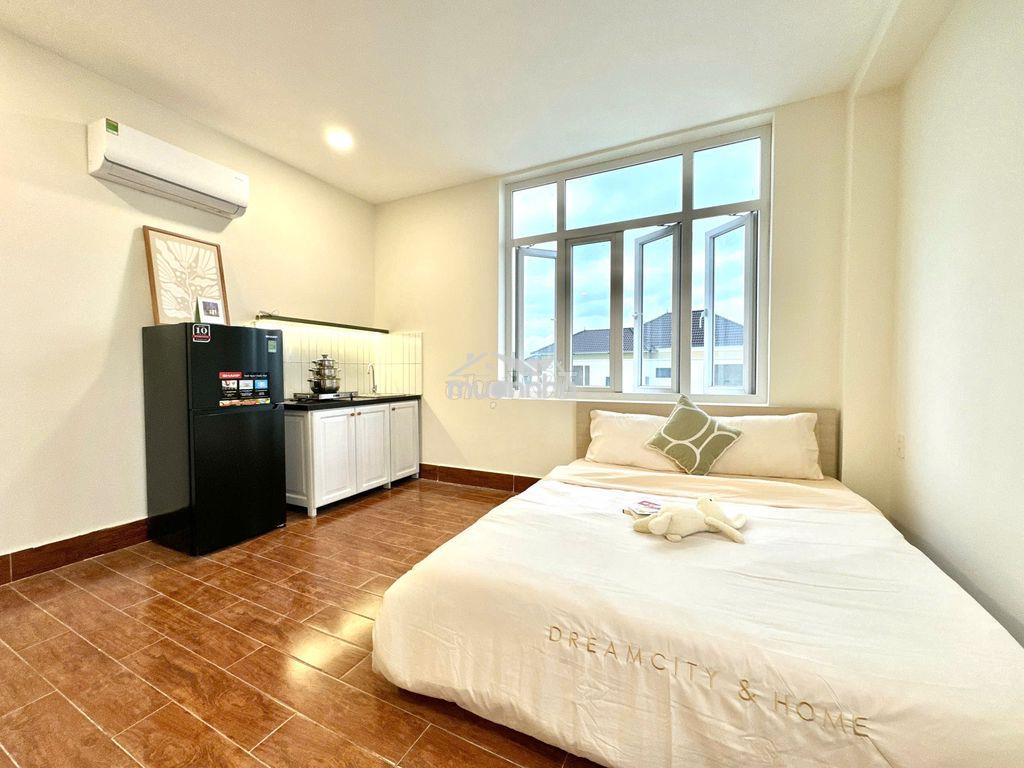 Studio rộng 30m2 2 cửa sổ trời siêu thoáng tạ quang bửu gần bến xe q8 - Ảnh 4