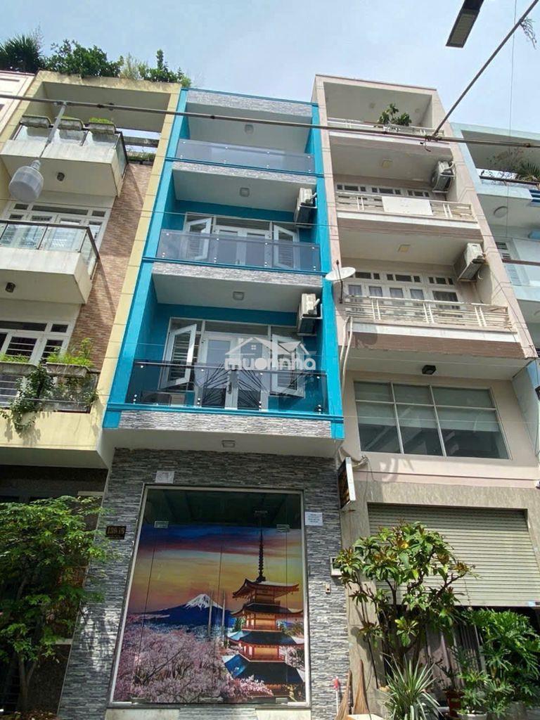 Đối diện aeon mall tân phú, hẻm 9m , dt: 4 x15m , 4 lầu, giá : 12,5 tỷ - Ảnh 2