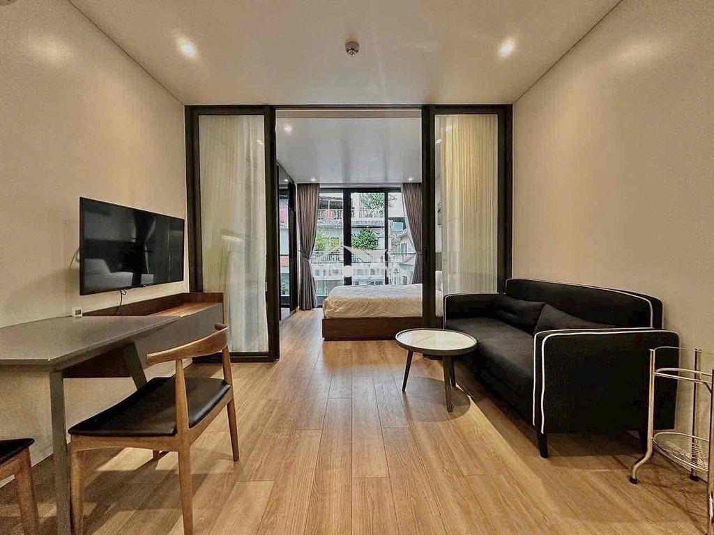 🌇Ban công full nội thất🏡gần sala thủ thiêm bason trung tâm tphcm - 2