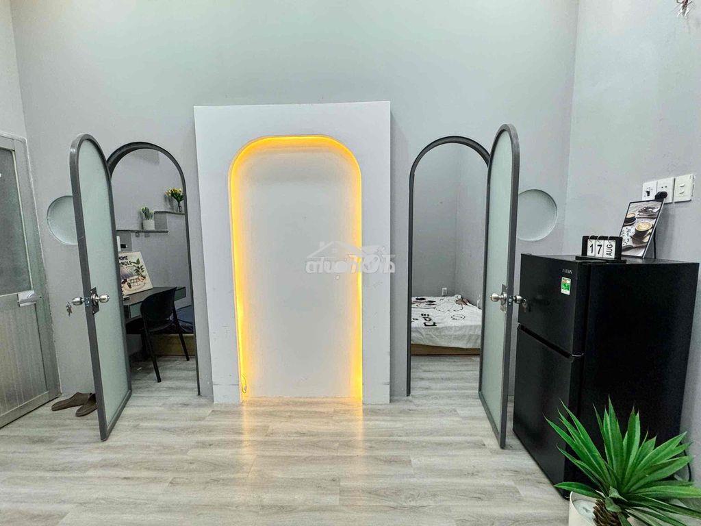 2 phòng ngủ đủ nội thất ngay q10 free xe gần đh bách khoa_ueh_huflit✨ - Ảnh 2