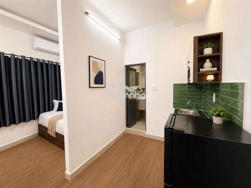 Phòng 30m2. fulll nội thất