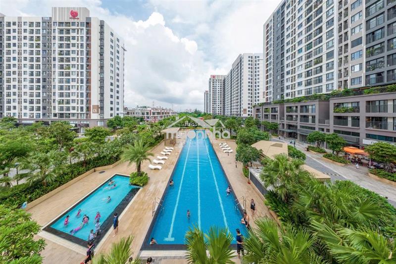 Chỉ 6tr – thuê studio 54m² tại picity quận 12