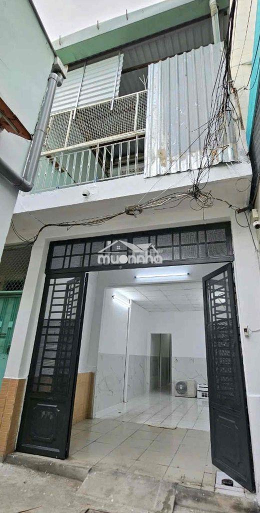 Nhà nguyên căn 3pn q10–có máy lạnh, máy giặt, hẻm 3 gác cmt8-giá 9,5tr