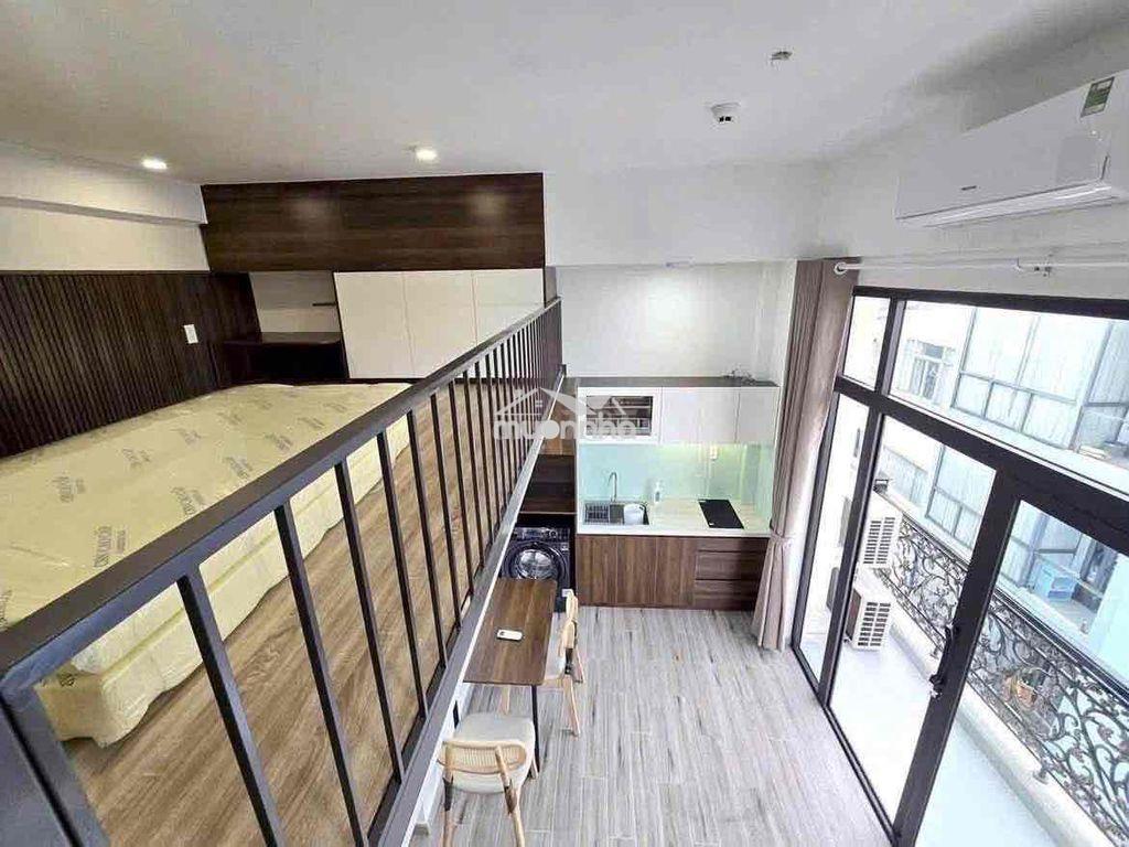 Phòng trọ giá rẻ gác 2m siêu rộng sẵn nội thất ngay hương lộ 2_ngã tư - Ảnh 3