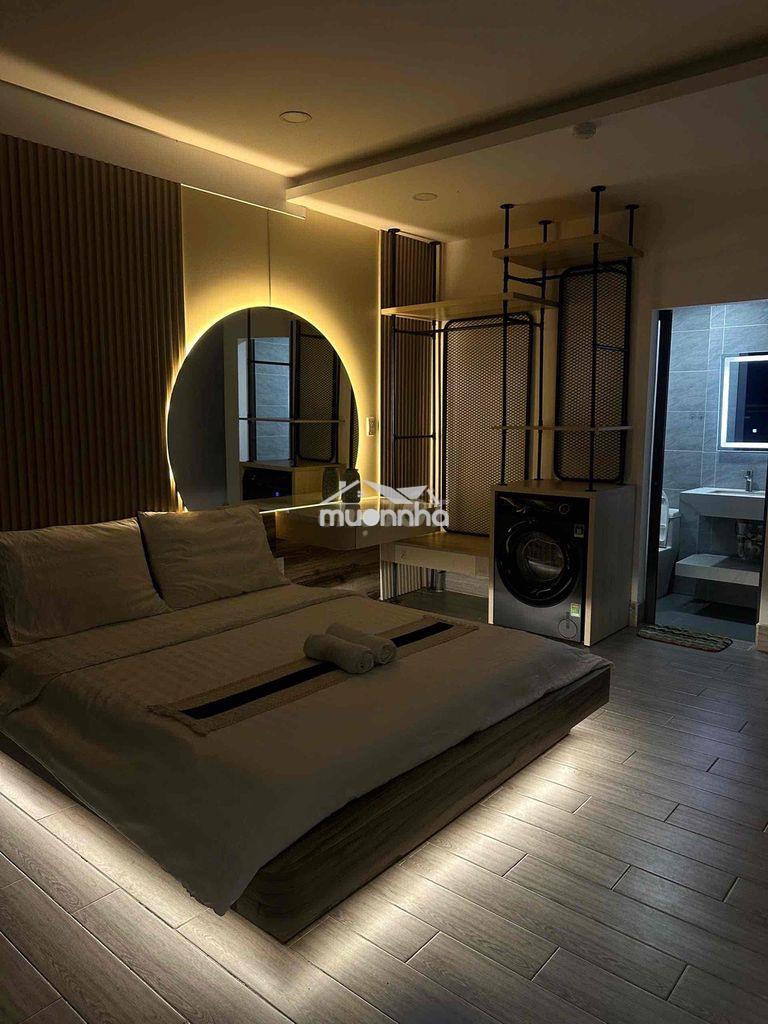 Căn hộ master ngay gần ngã 5 chuồng chó gò vấp - Ảnh 3